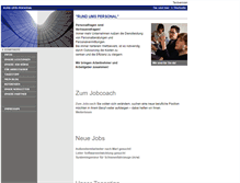 Tablet Screenshot of job-net.info